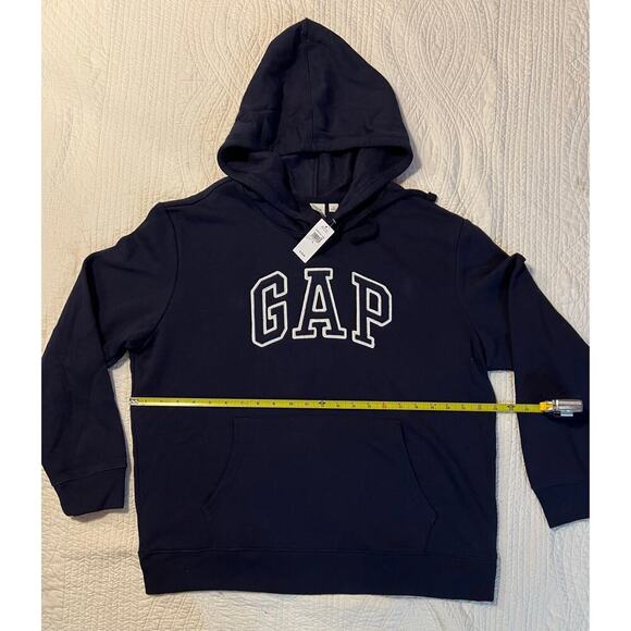 ￼NWTO navy blue gap hoodie
Lg - Picture 4 of 5